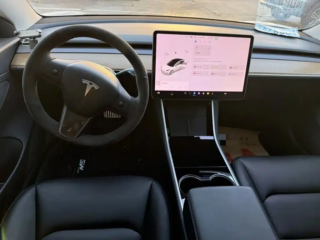 Tesla Model 3 — миниатюра 6