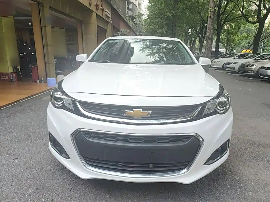 Chevrolet Malibu — миниатюра 3