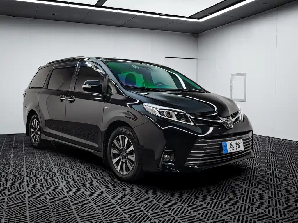 Toyota Sienna 2015 3.5L L