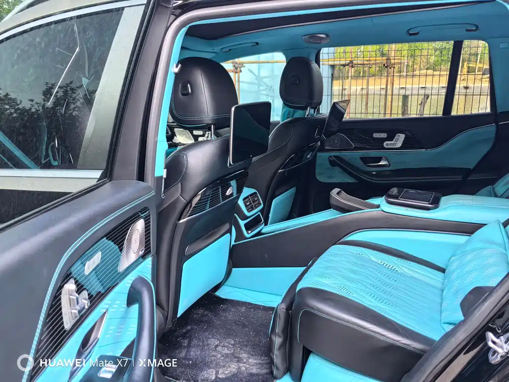 Mercedes-Benz GLS 2020 GLS 450 4MATIC Luxury