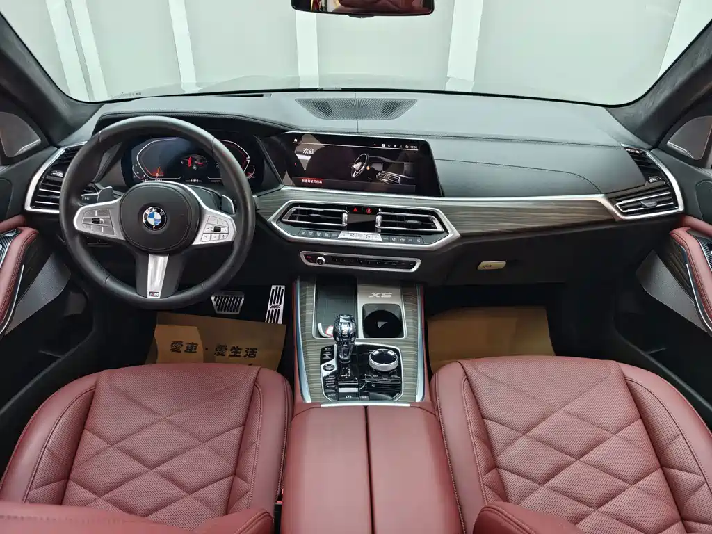 BMW X5 — миниатюра 8