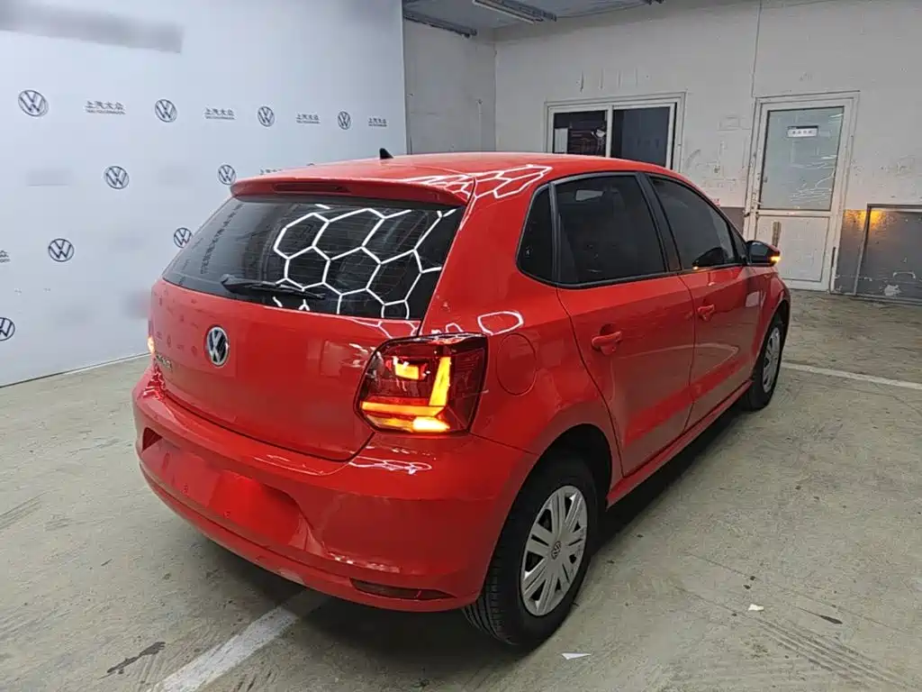 Volkswagen Polo — миниатюра 7