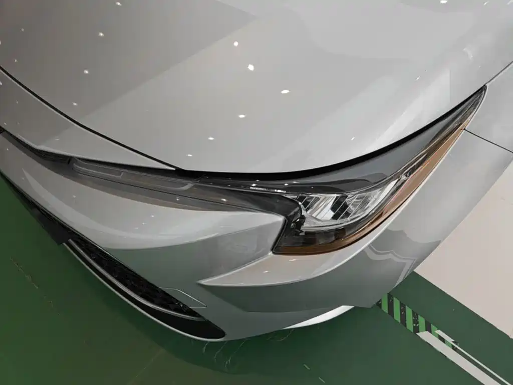 Toyota Levin — миниатюра 24