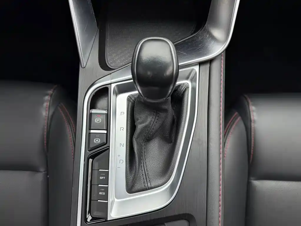 Geely Binrui — миниатюра 18