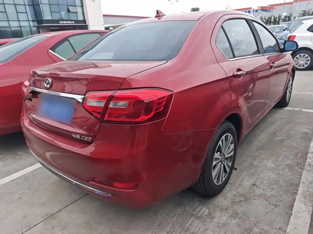Great Wall Great Wall C30 — миниатюра 7
