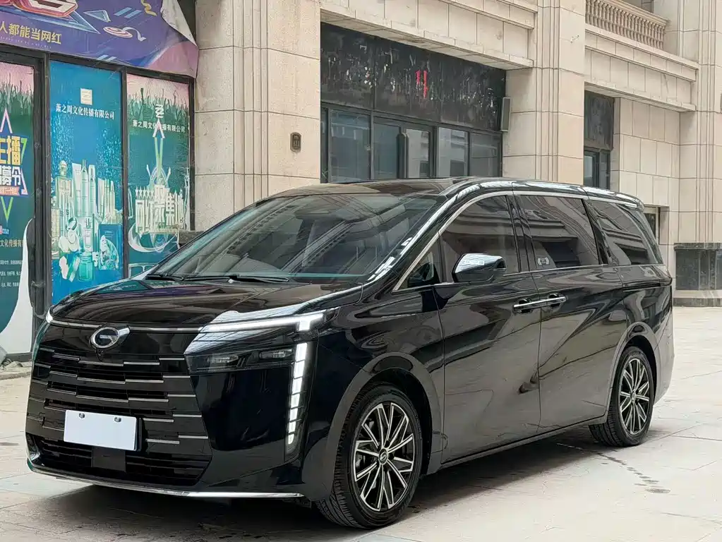 GAC Motor Trumpchi E8 — миниатюра 9