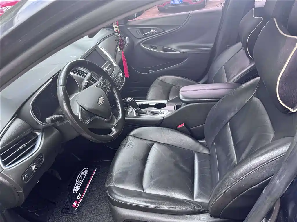 Chevrolet Malibu XL — миниатюра 10