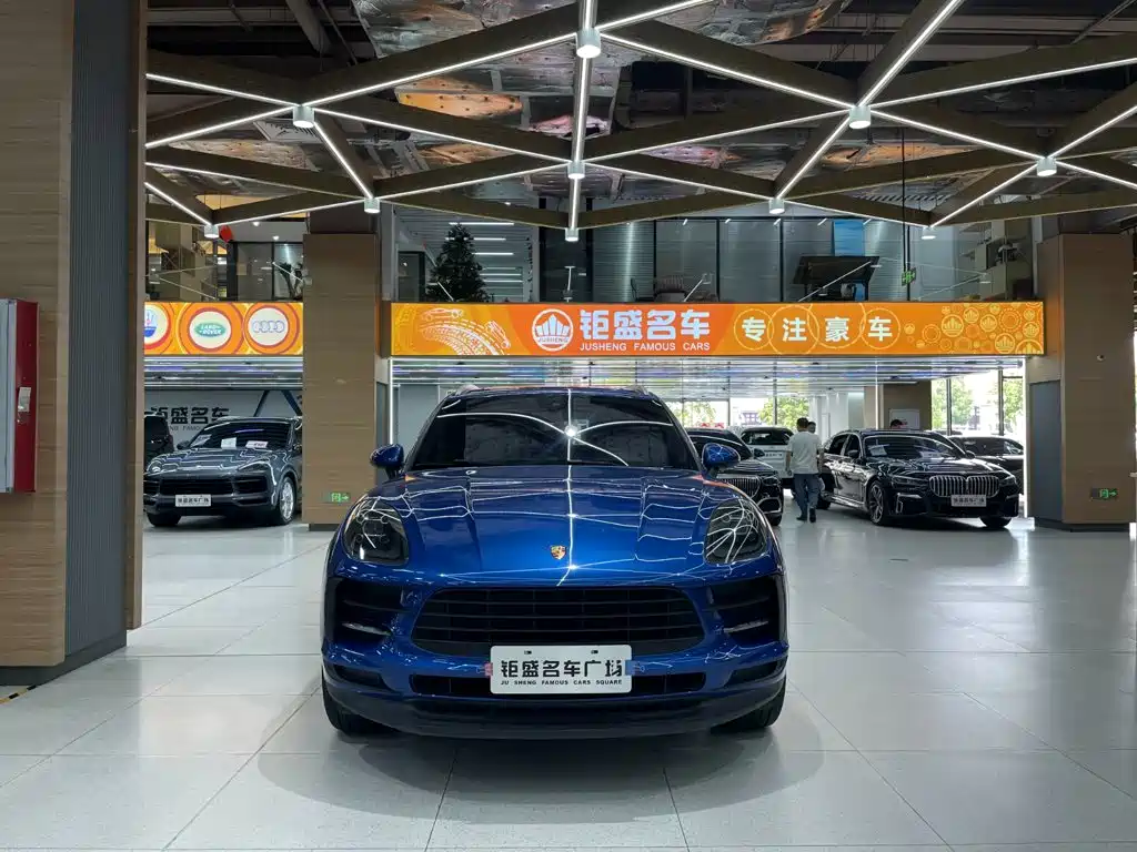 Porsche Macan — миниатюра 15