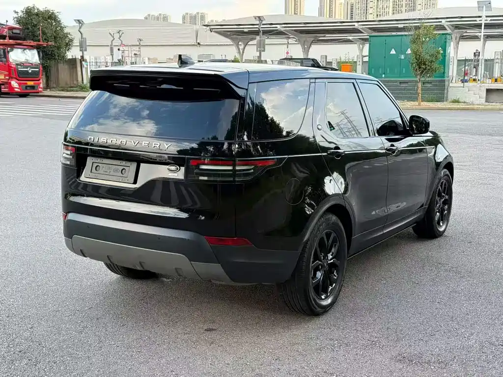 Land Rover Discovery — миниатюра 9