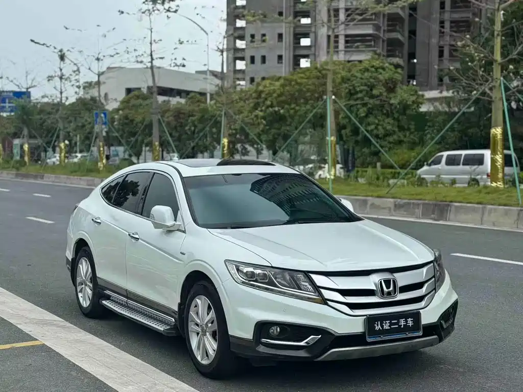 Honda Crosstour — миниатюра 3