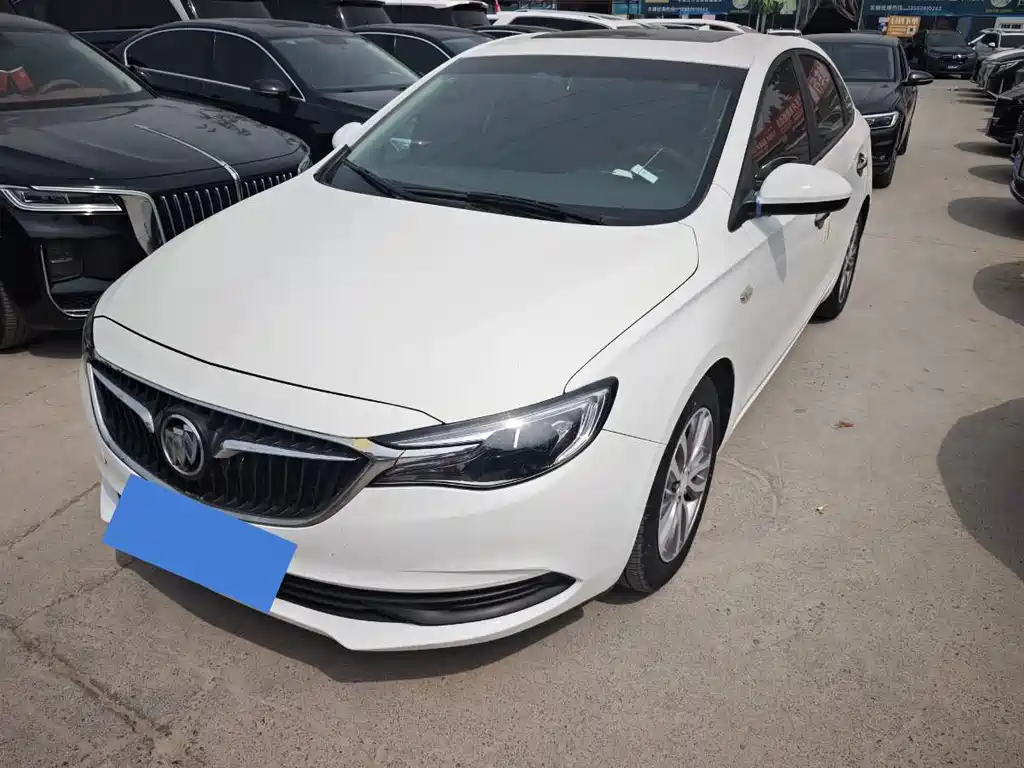 Buick Excelle 2018