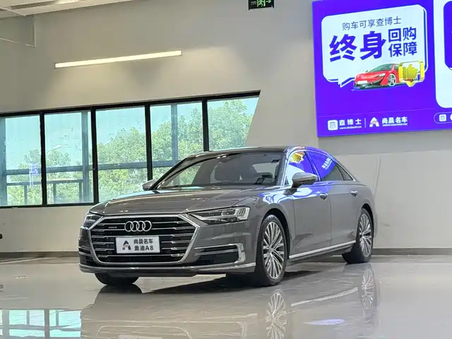 Audi A — фото 1