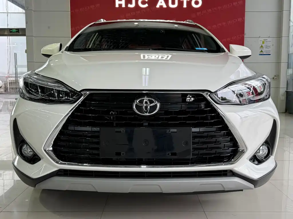 TOYOTA YARIS L ZHIXUAN