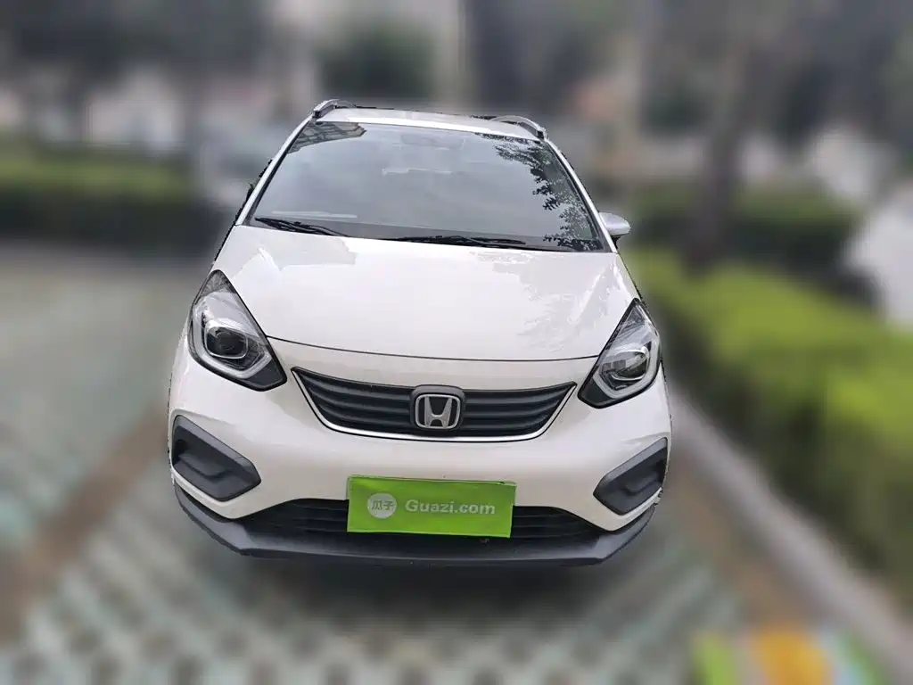 Honda Fit — миниатюра 2