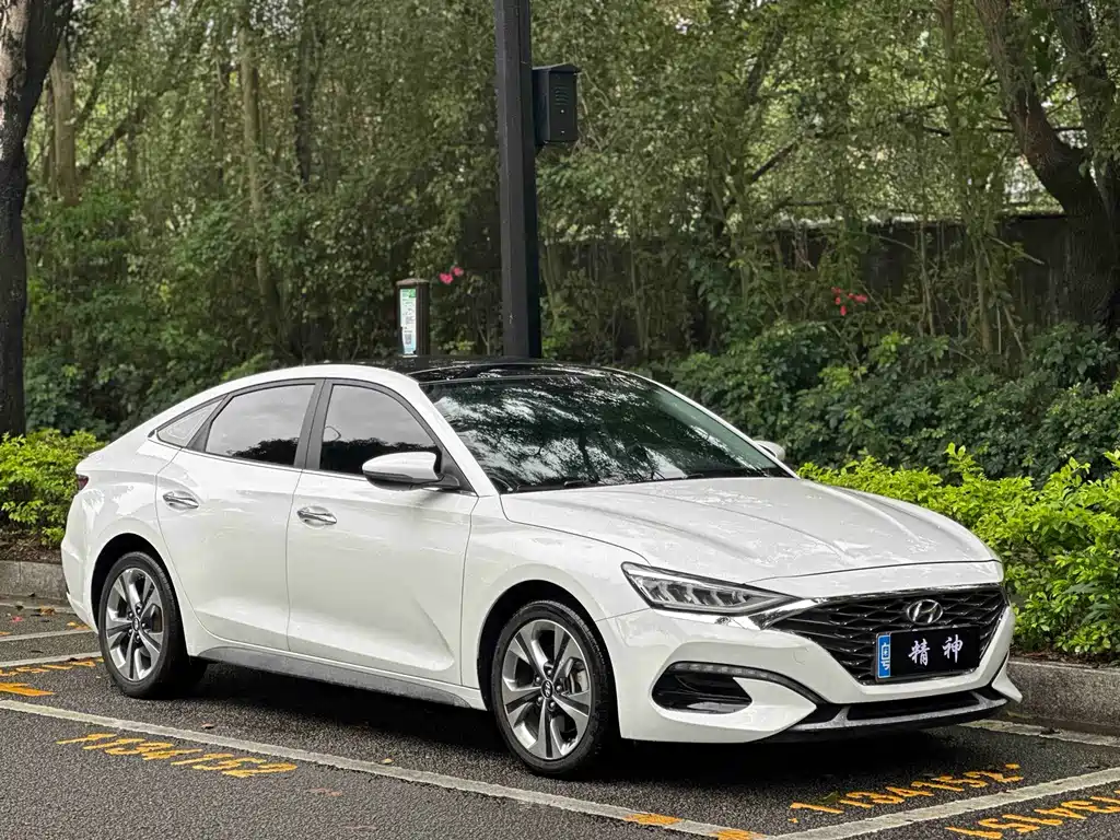 Hyundai Lafesta 2019 280TGDi Sport V