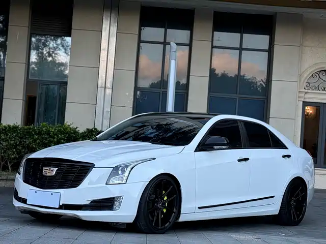 CADILLAC ATS L