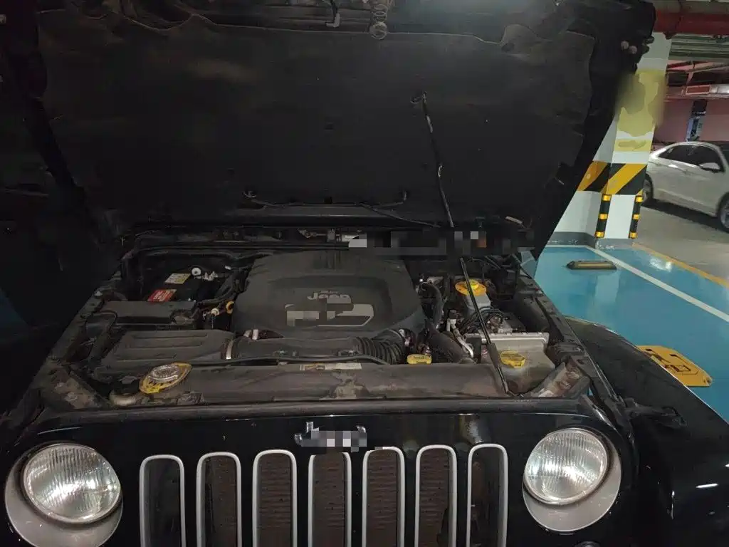 Jeep Wrangler — миниатюра 11