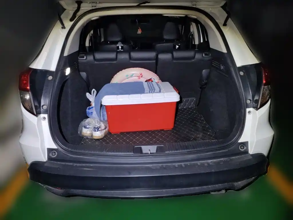 Honda Vezel — миниатюра 10