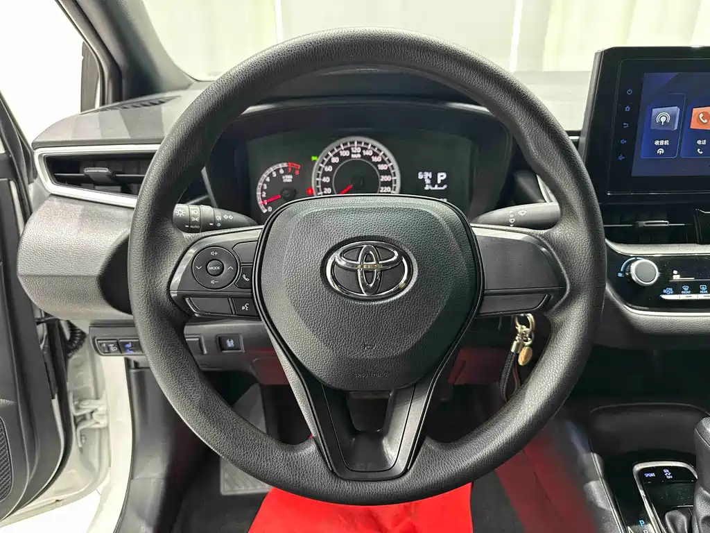 Toyota Levin — миниатюра 11
