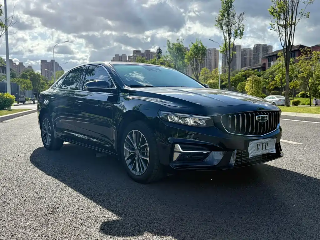 GEELY AUTOMOBILE XINGRUI