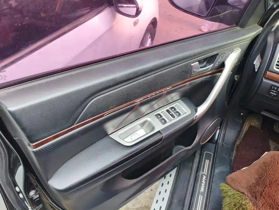 Haval H6 2013 Sport 1.5T MT Luxury