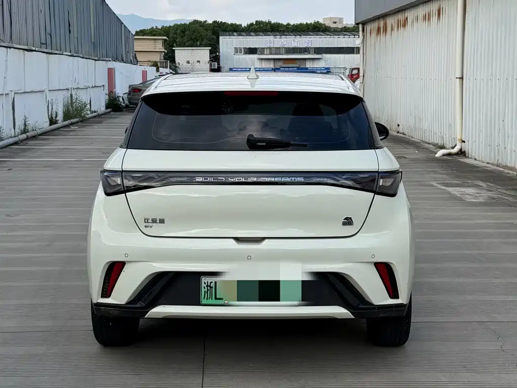 BYD Dolphin — миниатюра 5
