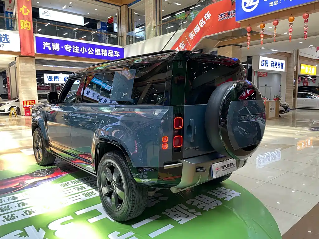 Land Rover Defender — миниатюра 5