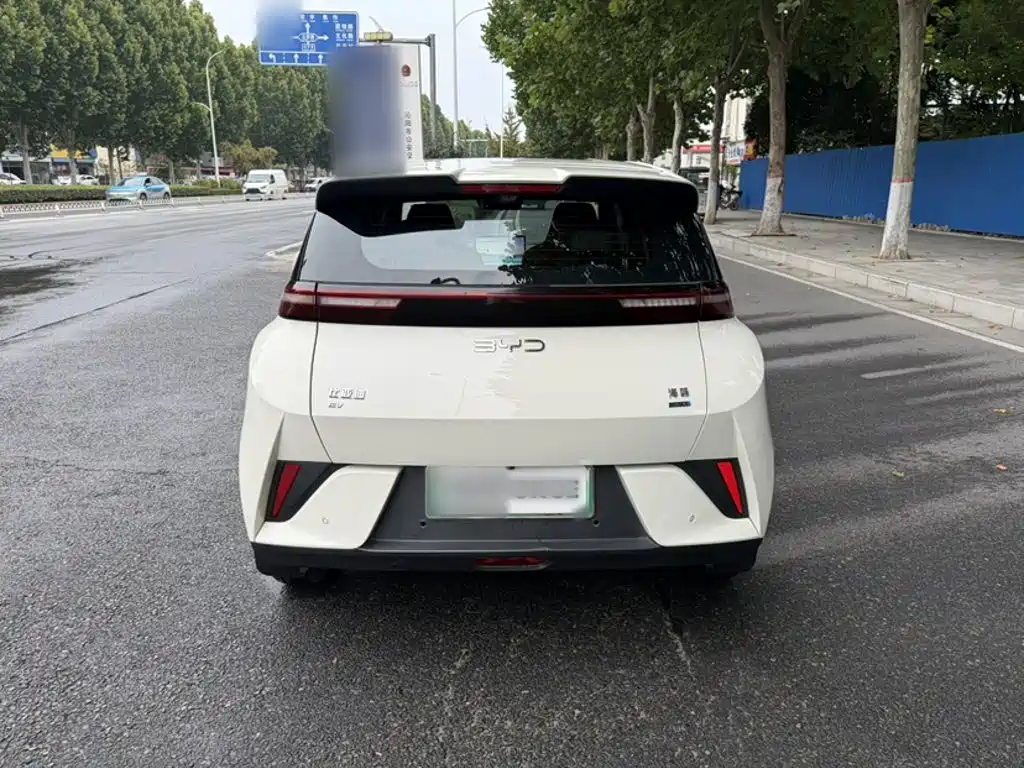 BYD Seagull — миниатюра 8