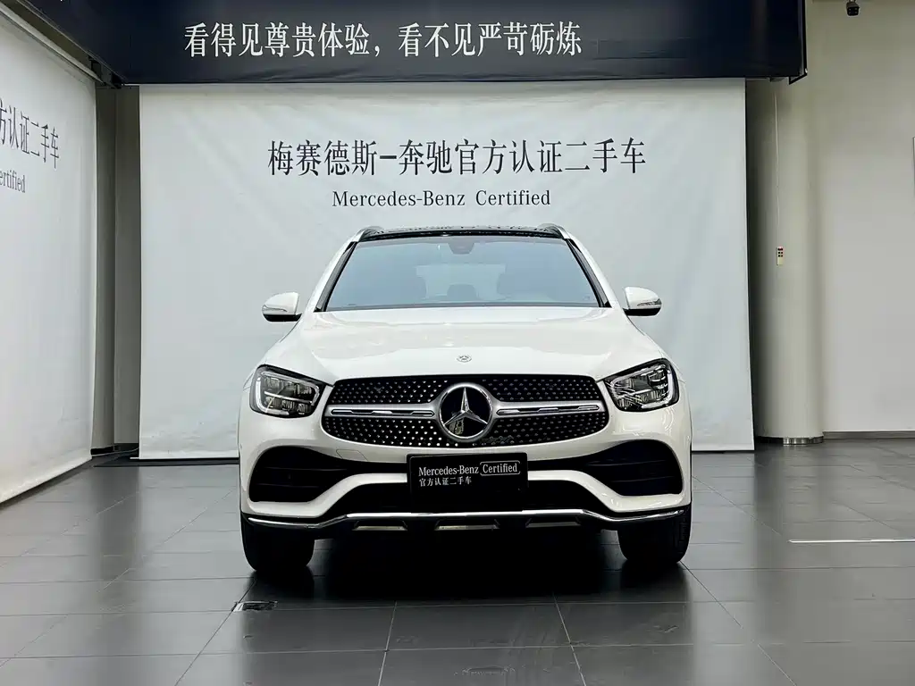Mercedes-Benz GLC 2020 GLC 260 L 4MATIC Luxury