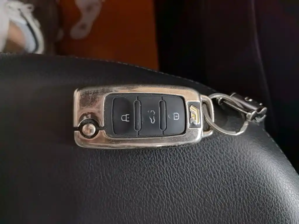Volkswagen Santana — миниатюра 9