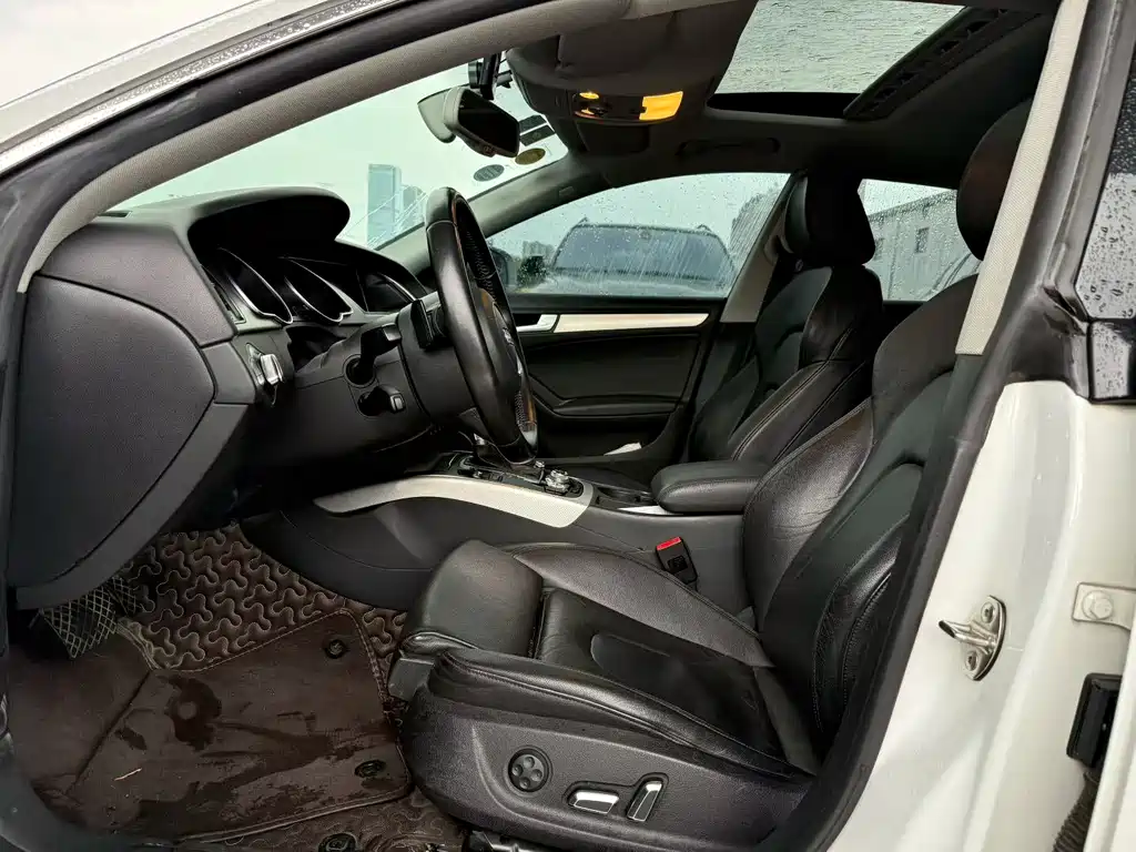 Audi A5 (Import) — миниатюра 5