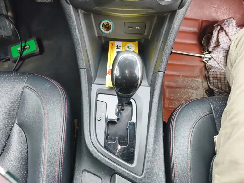 Chery Arrizo 5 — миниатюра 14