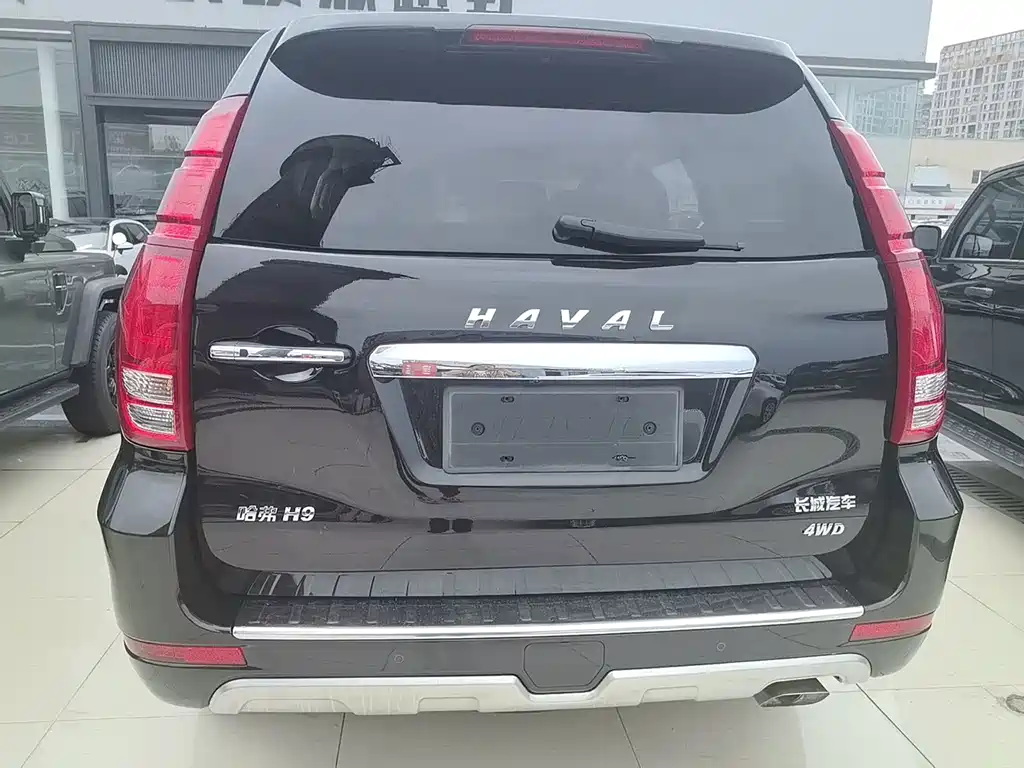 Haval H9 — миниатюра 11