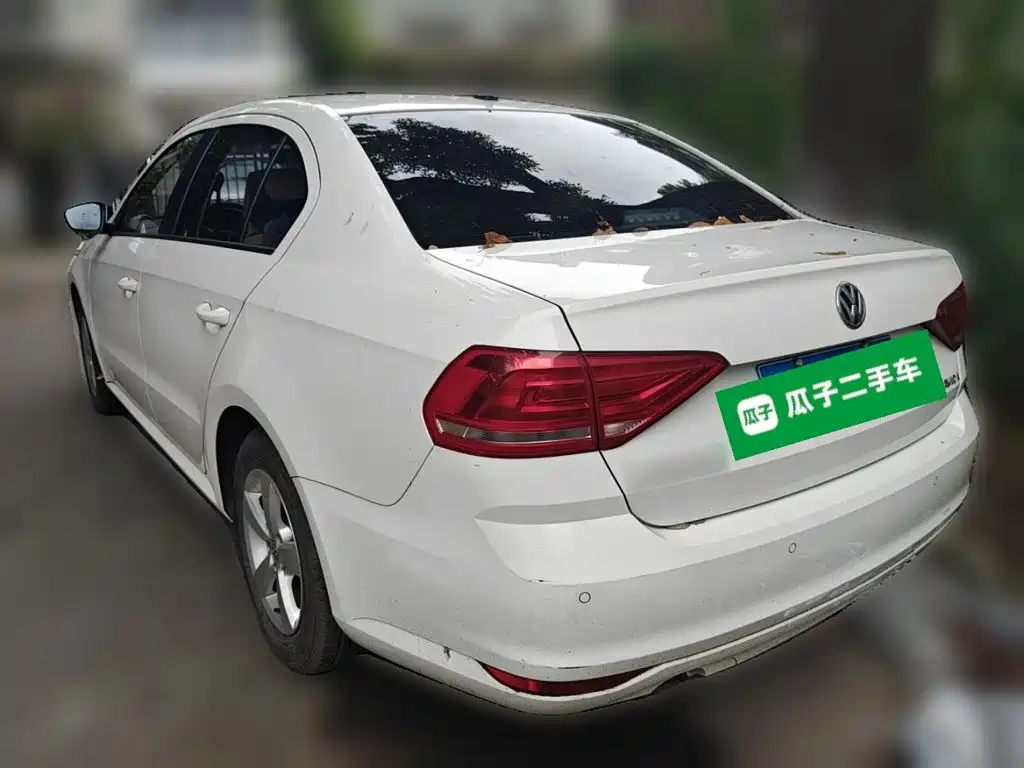 Volkswagen Lavida — миниатюра 25