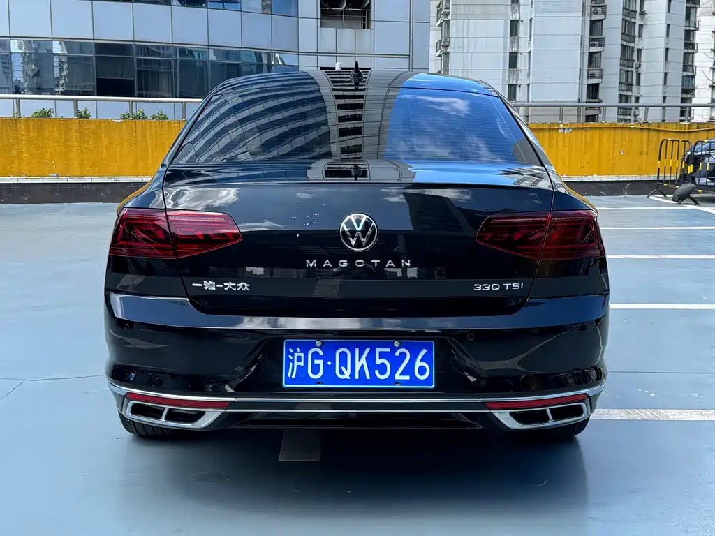 Volkswagen Magotan 2023 200 330TSI DSG Luxury