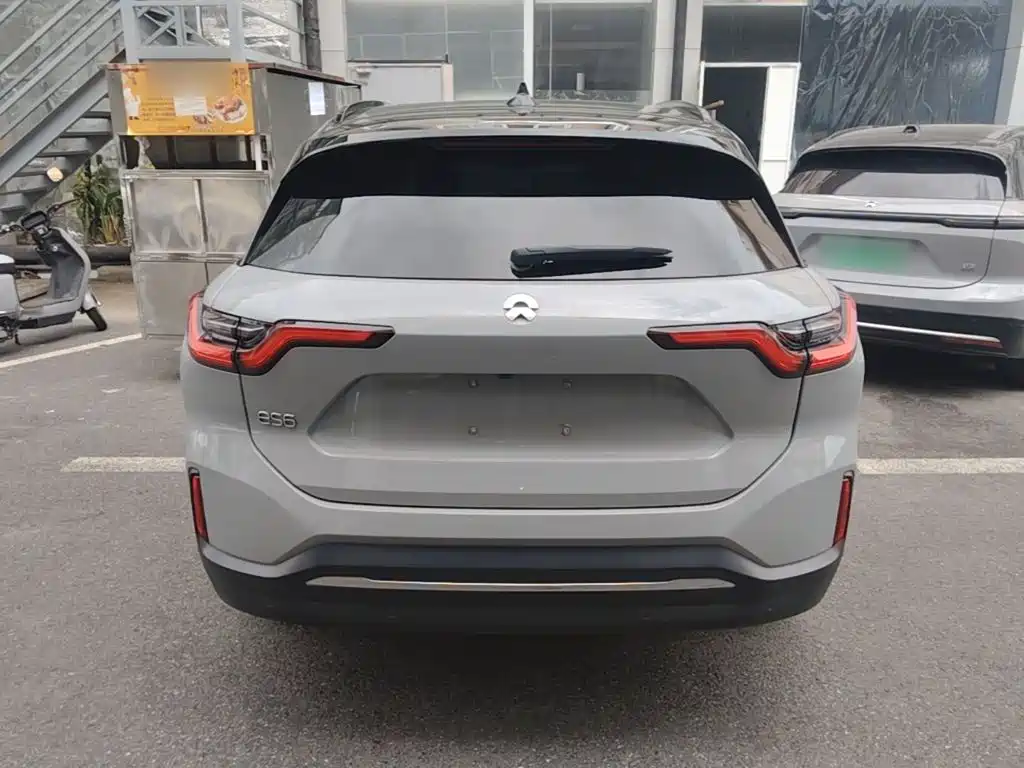 NIO ES6 — миниатюра 6