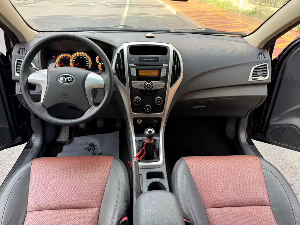 BYD F3 — миниатюра 12