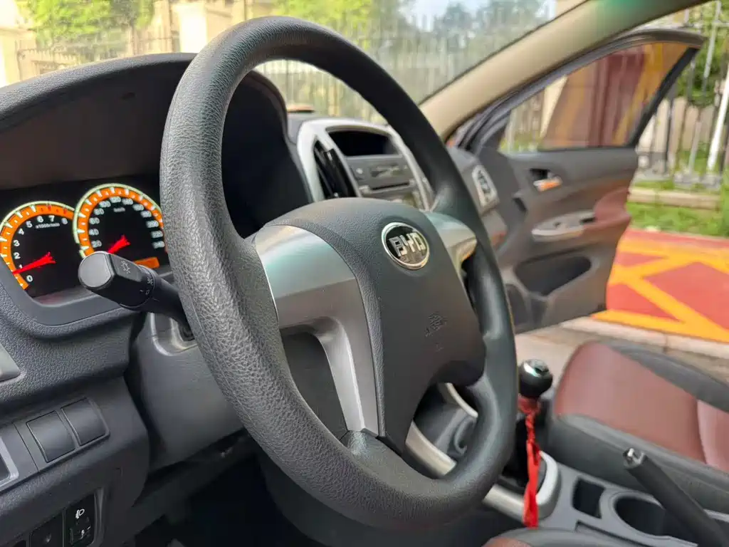BYD F3 — миниатюра 13