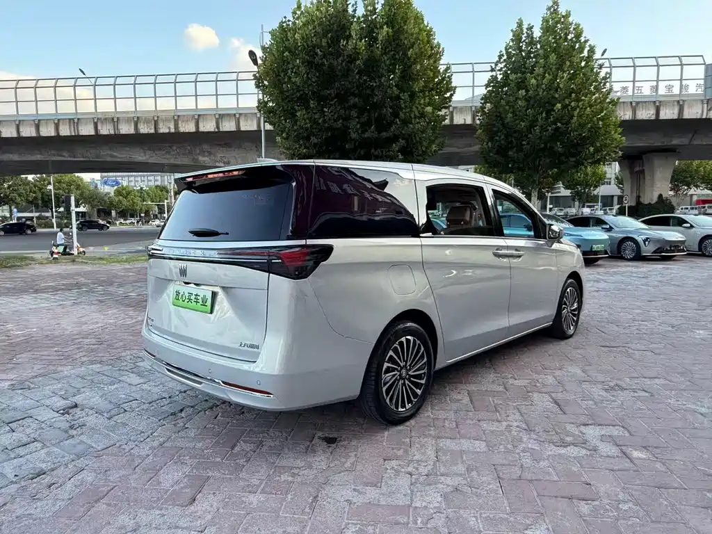 Buick GL8 Hybrid — миниатюра 7