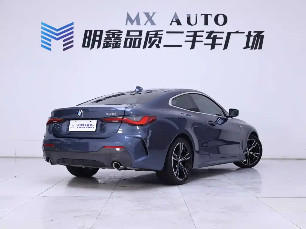 BMW 4 Series — миниатюра 7