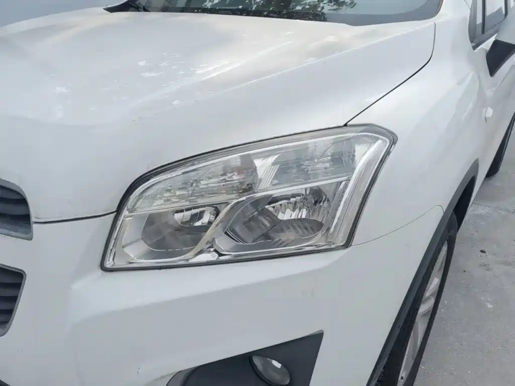 Chevrolet Trax — миниатюра 24