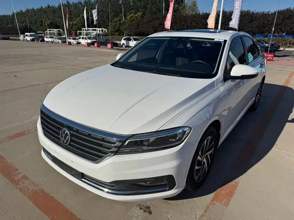 朗逸 2022款 280TSI DSG舒适版 2022
