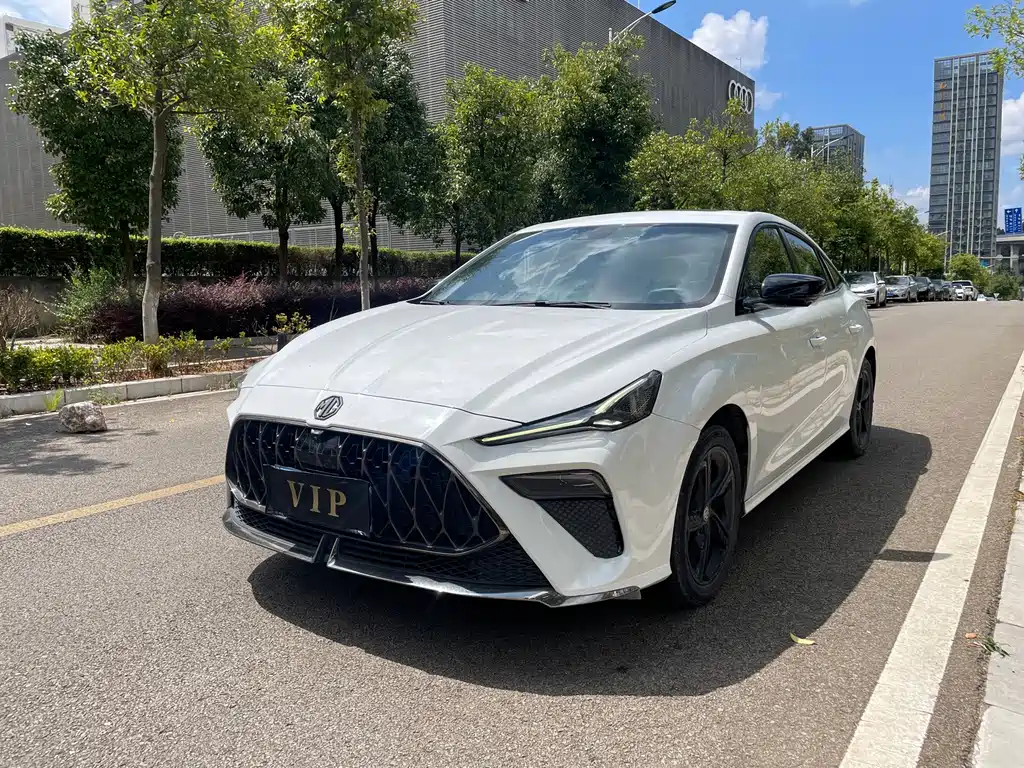 MG MG5 Scorpio