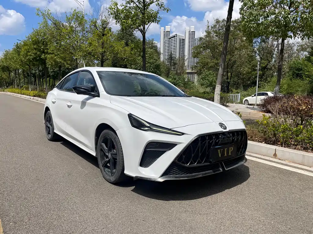 MG MG5 Scorpio — миниатюра 3