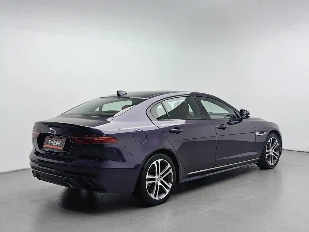 Jaguar XEL — миниатюра 2