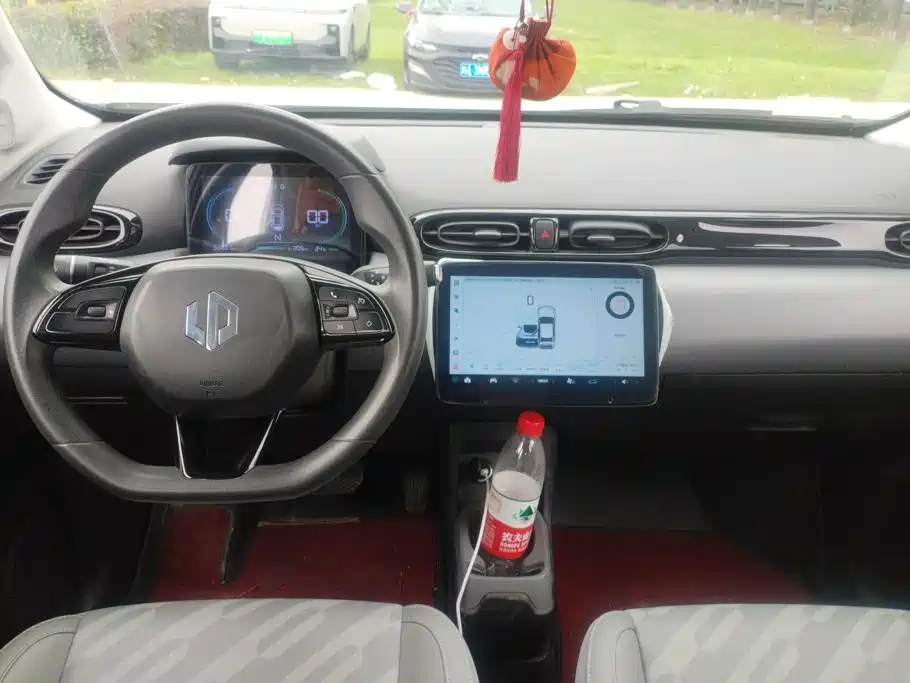 Leapmotor Leapmotor T03 — миниатюра 12