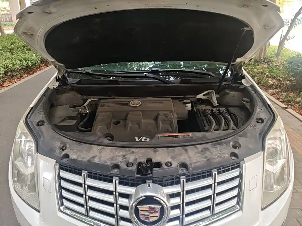 Cadillac SRX — миниатюра 20