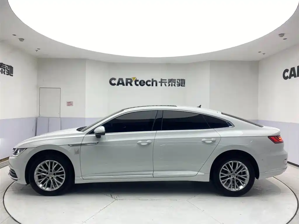 Volkswagen FAW - Passat CC CC 2020 330TSI VI