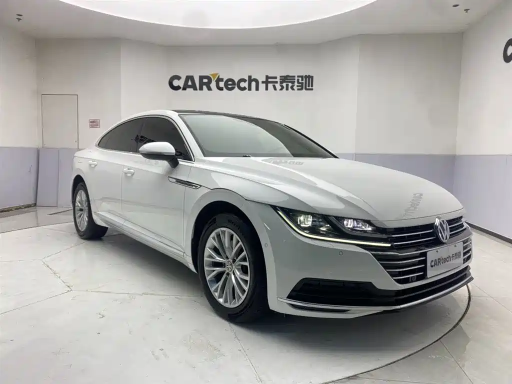 Volkswagen FAW - Passat CC CC 2020 330TSI VI