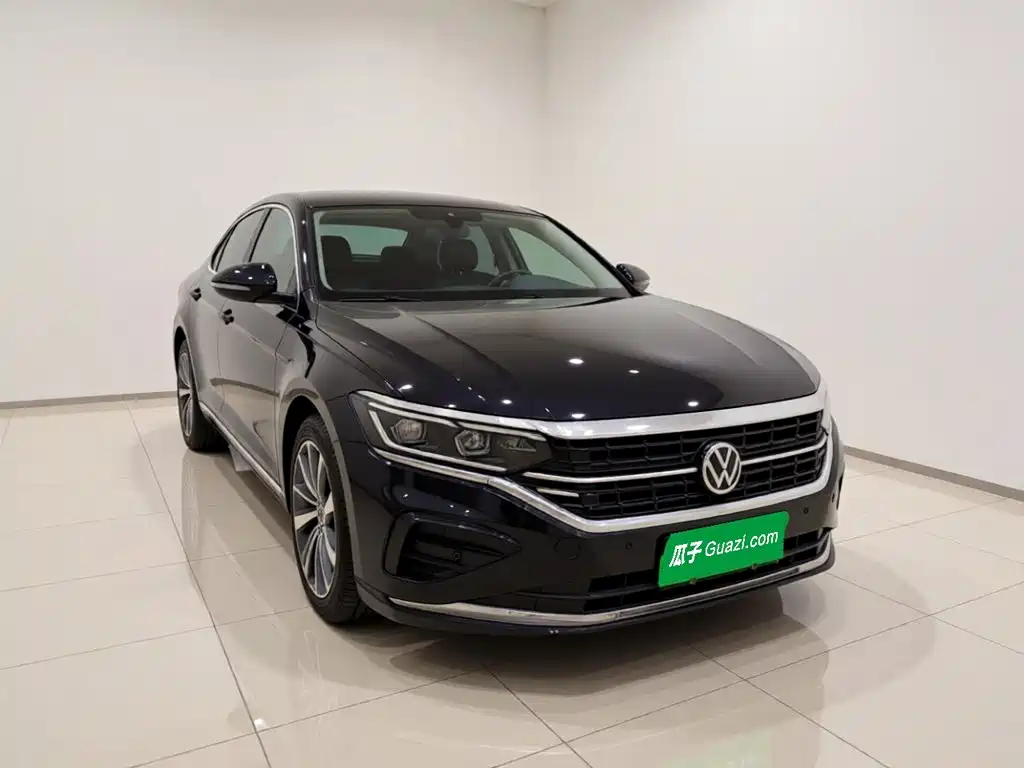 Volkswagen Passat — миниатюра 3